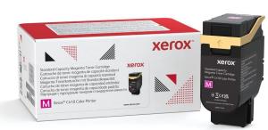 Xerox C415 toner Magenta 2000 oldalra