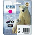 EPSON TINTAPATRON T26334010 MAGENTA XL (26XL)
