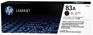 HP TONER CF283A (83A) BLACK 1,5k