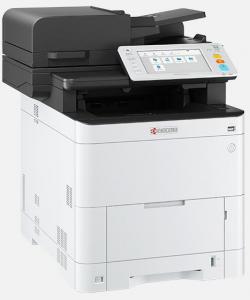 Kyocera ECOSYS MA3500cix színes A4 3in1 lézer MFP, duplex, LAN, Dual Scan | 2 év garancia
