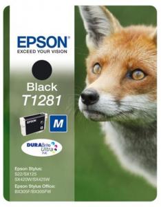 Epson tinta T1281 black (sérült csomagolás)