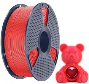 3DFC filament PETG Glow in The Dark (sötétben világító) - Red