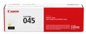 Canon toner CRG045Y yellow 1,3K
