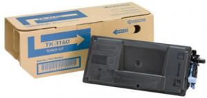 Kyocera TK-3160 toner, 12.500 oldal eredeti (1T02T90NL0)