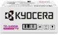 Kyocera TK-5490M bíbor toner eredeti (Ecosys MA2101, PA2101) - 2400 oldal