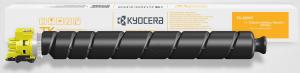 Kyocera TK-8595Y sárga színű eredeti toner  (MZ5001ci/MZ6001ci/MZ7001ci) - 24.000 oldal