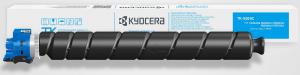 Kyocera TK-8585C cián színű eredeti toner (MZ4001ci) -20.000 oldal