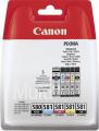 CANON TINTAPATRON PGI580/CLI581 MULTIPACK