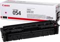 Canon toner CRG054M magenta 1,2K - eredeti