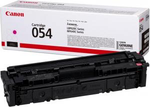 Canon toner CRG054M magenta 1,2K - eredeti