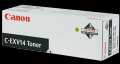 MÁSOLÓGÉP TONER EREDETI CANON C-EXV14BK BLACK 8,3k
