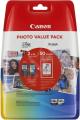 CANON TINTAPATRON PG560XL/CL561XL MULTIPACK + 50 ÍV GP-501 PHOTO GLOSSY PAPER