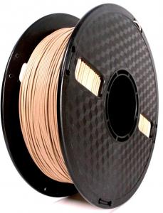 Gembird Filament Pla wood natural, 1,75 MM, 1 KG