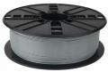 GEMBIRD FILAMENT PLA GREY, 1,75 MM, 1 KG