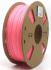 GEMBIRD FILAMENT PLA PINK, 1,75 MM, 1 KG