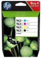HP tintapatron 3YP35AE (963XL) multipack