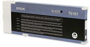 Epson tintapatron T618100 black 8k