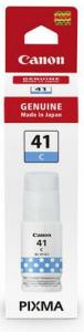 Canon tinta GI41C cyan - eredeti