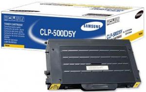 SAMSUNG TONER CLP-500D5Y