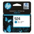 Hp tinta 4K0U3NE (924) cyan - eredeti