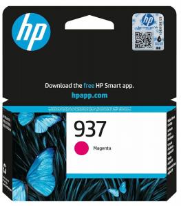 Hp tinta 4S6W3NE (937) magenta - eredeti