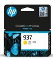 Hp tinta 4S6W4NE (937) yellow - eredeti