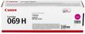 Canon toner CRG069H magenta 5,5k