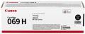 Canon toner CRG069H black 7,6k