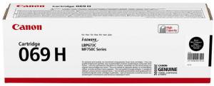 Canon toner CRG069H black 7,6k