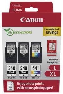 Canon tinta PG540L(x2)/CL541XL multipack eredeti
