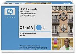 HP TONER Q6461A (644A) CYAN 12k