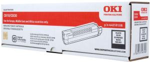 OKI TONER 44059108 (C810, C830) BLACK 8k