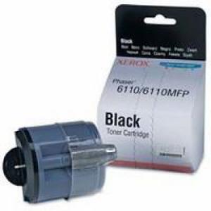 XEROX TONER 106R01203 BK (PH 6110) BLACK 2k