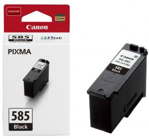 Canon PG585 fekete (black) színű eredeti tintapatron (6205C001)
