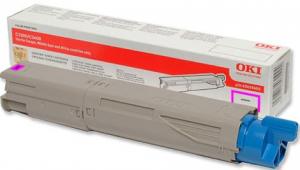 OKI TONER 43459330 (C3300/3400) MAGENTA 2,5k