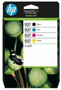 Hp tinta 6C400NE (937) multipack - eredeti