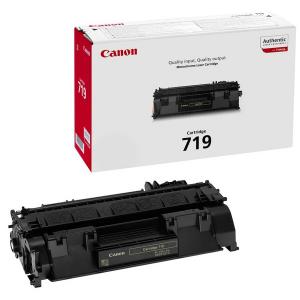 CANON TONER CRG719 BLACK 2,1k - eredeti