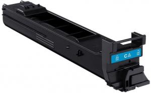 MINOLTA TONER MC4650/4690mf/4695mf, A0DK451 CYAN 4k