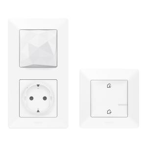 Legrand Intelligens kezdő csomag Netatmo fehér