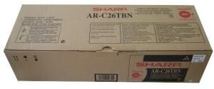MÁSOLÓGÉP TONER EREDETI SHARP AR-C26TBN BLACK