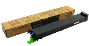 MÁSOLÓGÉP TONER EREDETI SHARP MX27GTBA (FEKETE) 18k