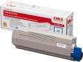 OKI TONER 43865723 (C5850/5950) CYAN 6k