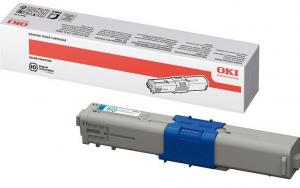 OKI TONER 44469724 (C510, C530) CYAN 5k
