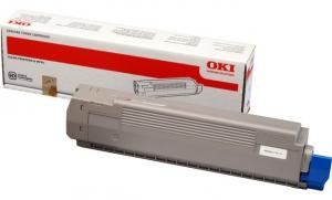 OKI TONER 44643002 (C801,C821) MAGENTA 7,3k