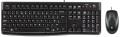 Logitech MK120 USB billentyűzet + egér Black HU
