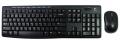 Logitech MK270 Wireless Billentyűzet + Egér Black HU