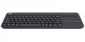Logitech K400 Plus Wireless Touch Keyboard Black HU