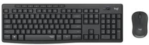 BILL Logitech MK295 Silent - HU - Grafitszürke