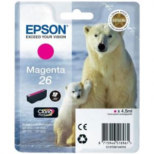 EPSON TINTAPATRON T26134010 MAGENTA (26)