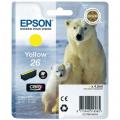 EPSON TINTAPATRON T26144010 YELLOW (26)